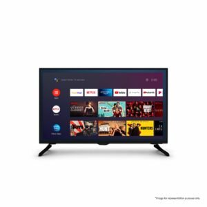 32 Inch HD Smart LED TV